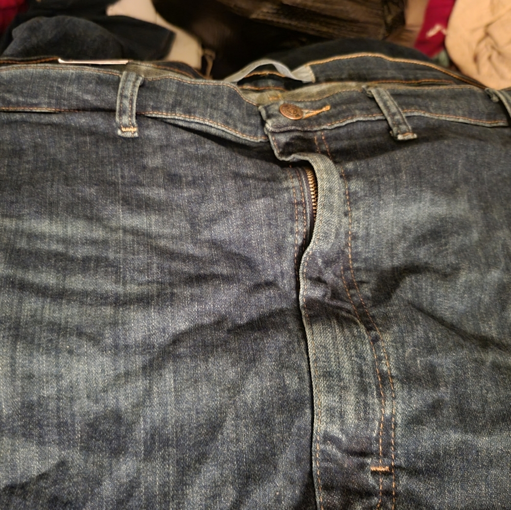 Brand new men's Wranglers
